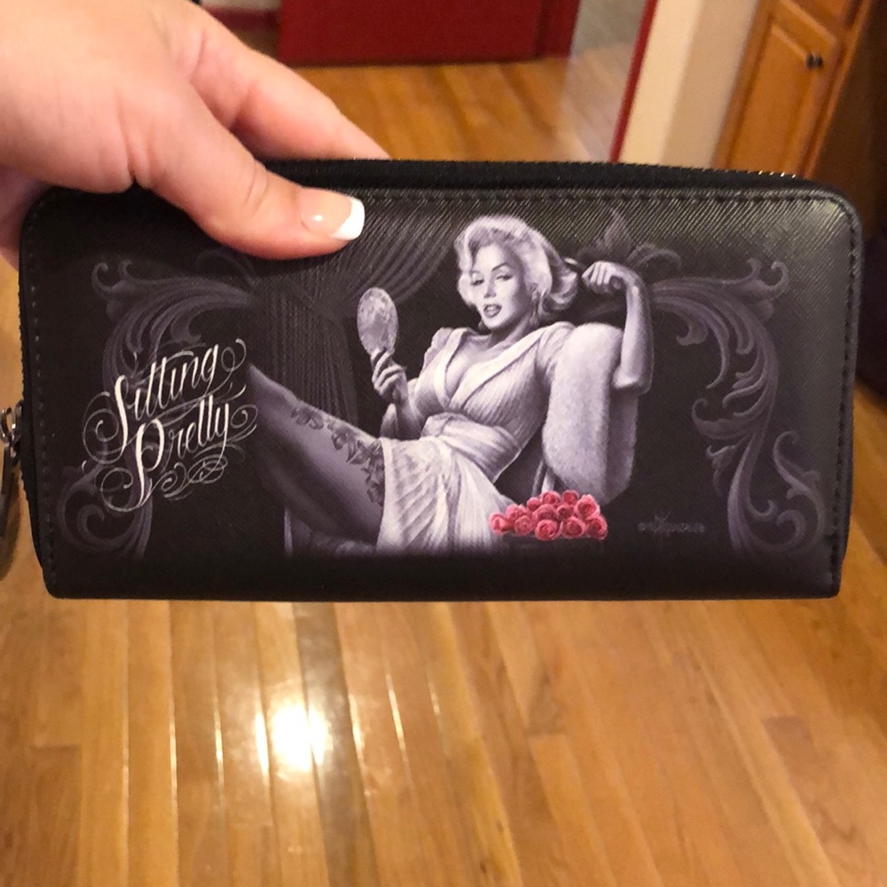 New wallet